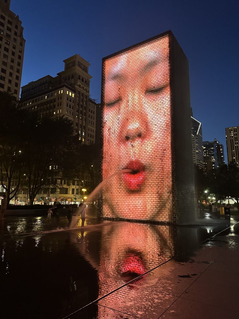 Millenium Park Chicago