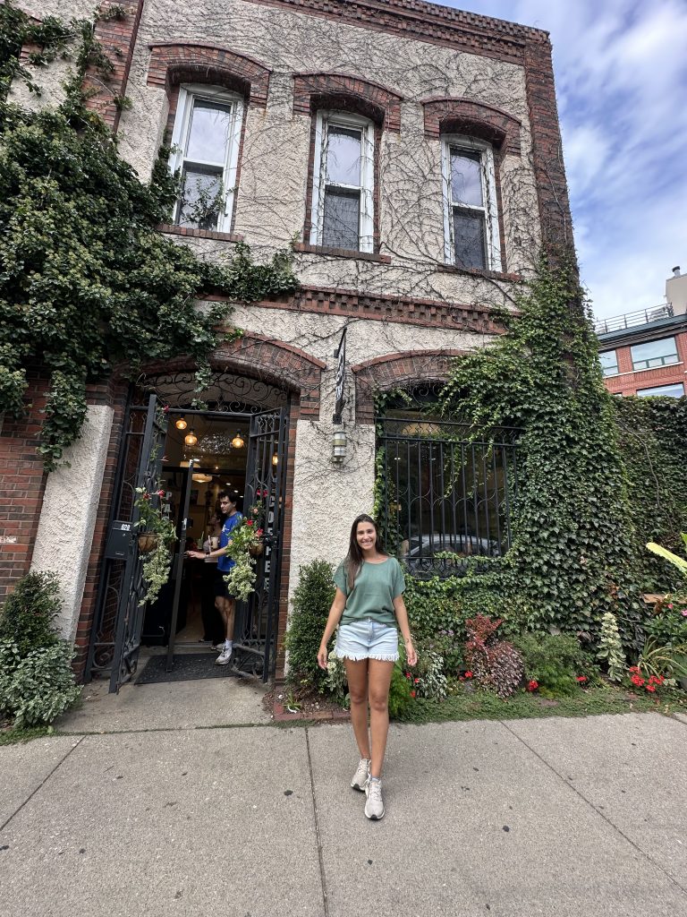 Cafés Chicago Lincoln Park